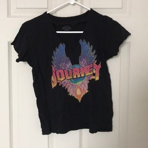 Journey Band tee